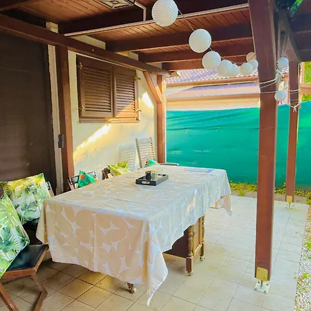 Lugas Holiday home Siofok