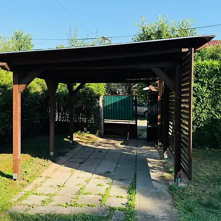 Lugas Holiday home Siofok
