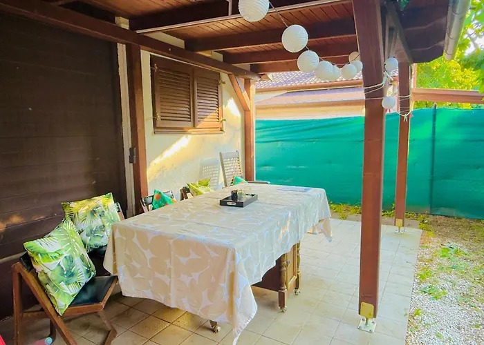 Lugas Holiday home Siofok